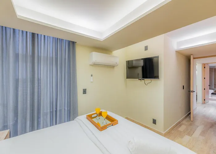 Apartamento Capitalia Palacio Polanco *