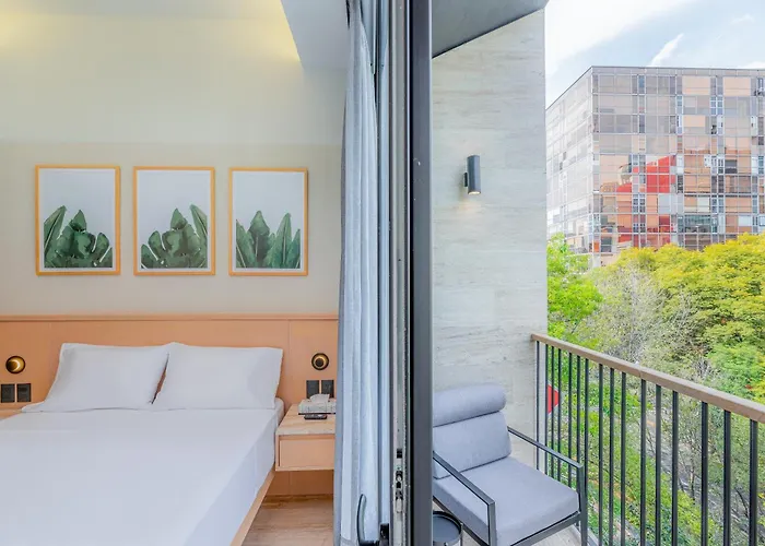 Capitalia Palacio Polanco Apartamento