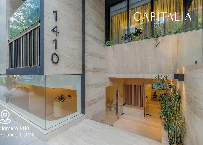 Capitalia Palacio Polanco Apartamento *