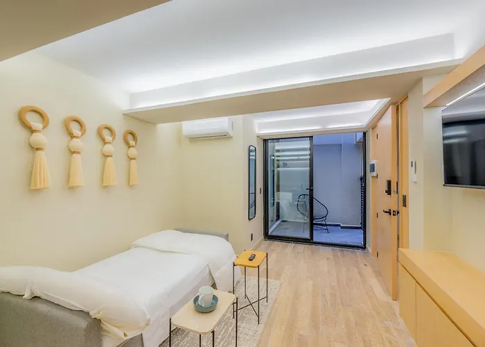 Capitalia Palacio Polanco Apartamento *