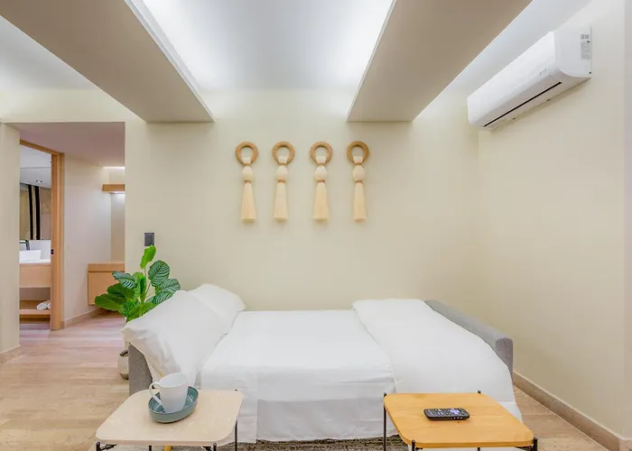 Apartamento Capitalia Palacio Polanco