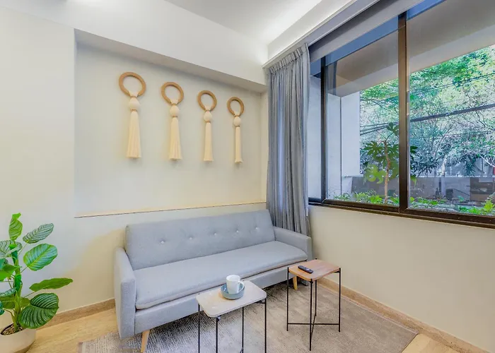 Capitalia Palacio Polanco Apartamento *