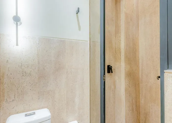 Apartamento Capitalia Palacio Polanco