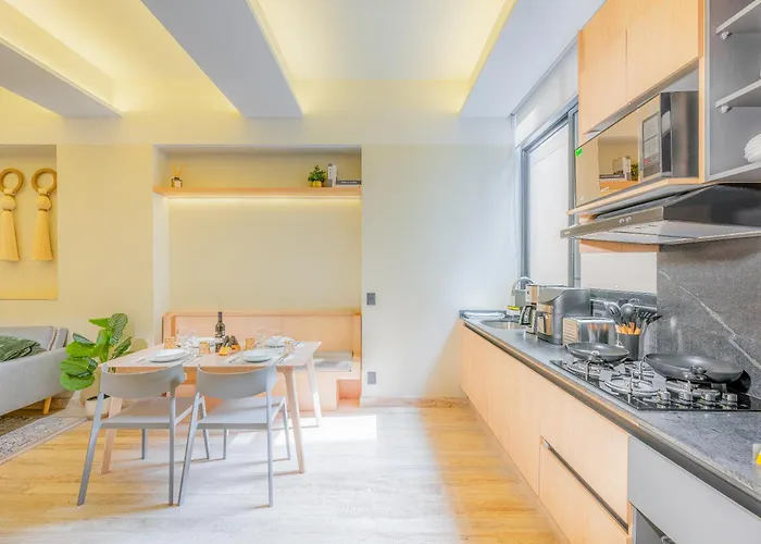 Capitalia Palacio Polanco Apartamento