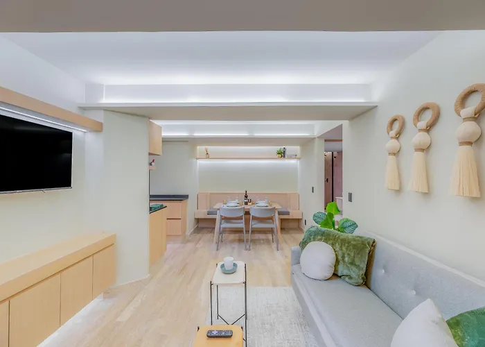 Capitalia Palacio Polanco Apartamento