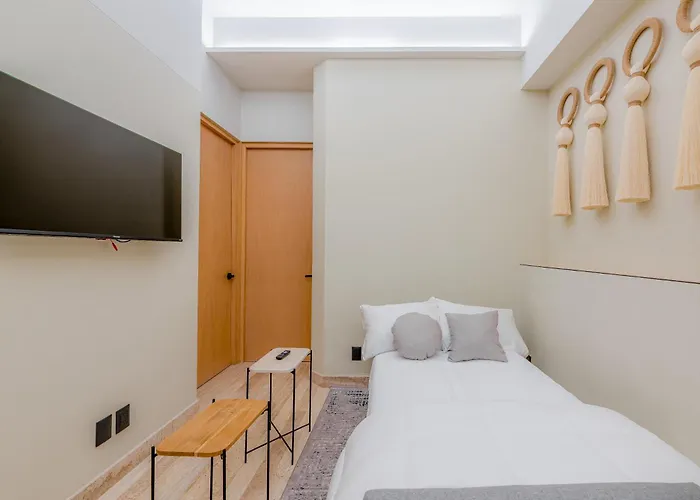 Apartamento Capitalia Palacio Polanco