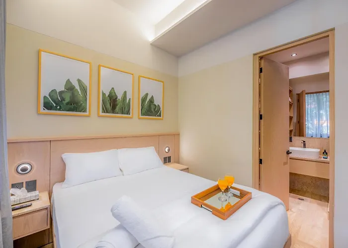 Apartamento Capitalia Palacio Polanco