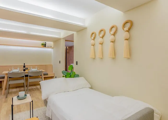Apartamento Capitalia Palacio Polanco