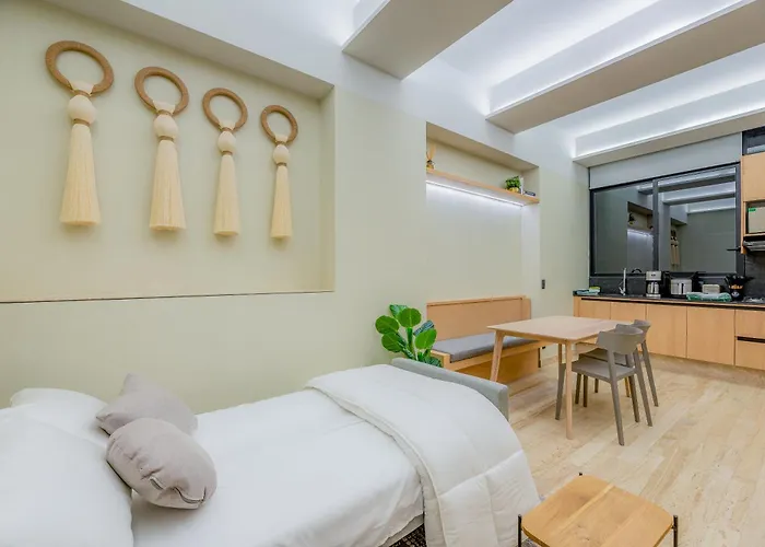 Capitalia Palacio Polanco Apartamento *