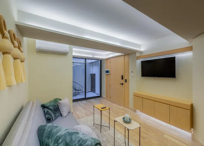 Apartamento Capitalia Palacio Polanco
