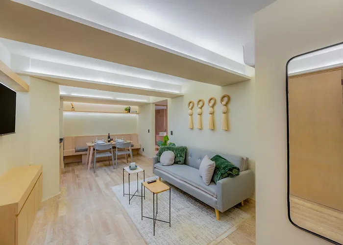 Apartamento Capitalia Palacio Polanco *