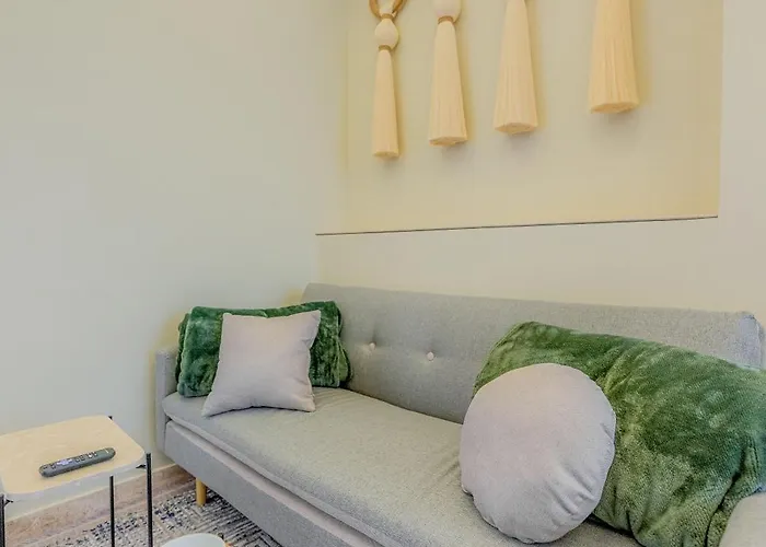 Apartamento Capitalia Palacio Polanco México DF
