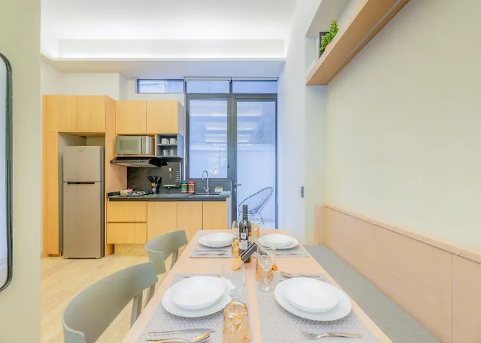 Apartamento Capitalia Palacio Polanco