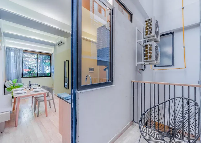 Capitalia Palacio Polanco Apartamento