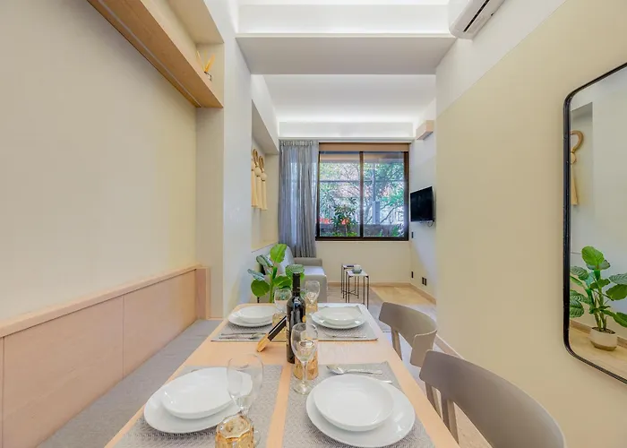 Capitalia Palacio Polanco Apartamento *