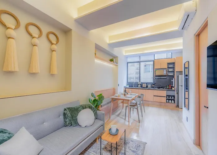 Apartamento Capitalia Palacio Polanco