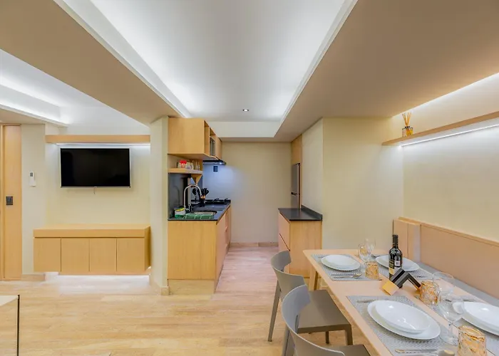 Capitalia Palacio Polanco Apartamento *