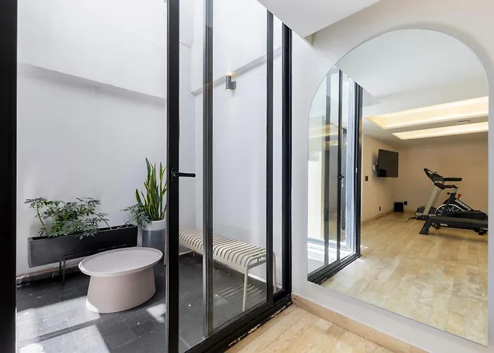 Apartamento Capitalia Palacio Polanco *