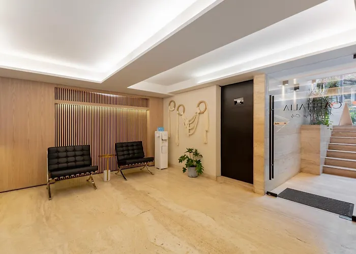 Apartamento Capitalia Palacio Polanco