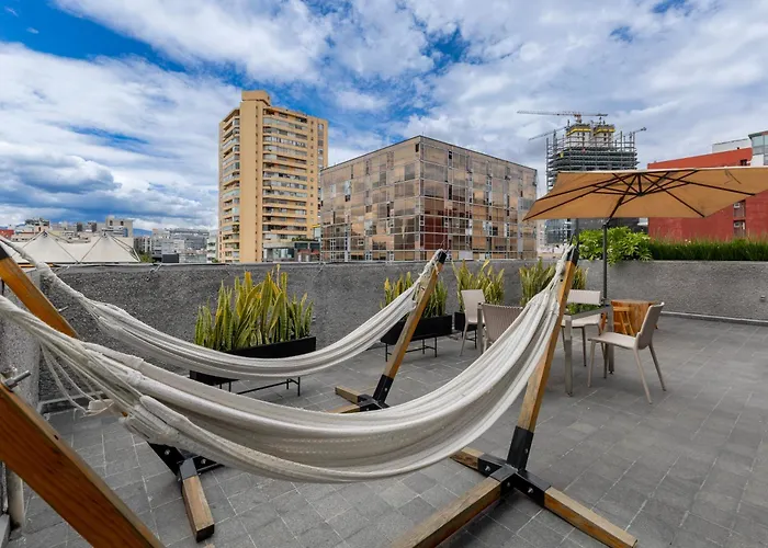 Apartamento Capitalia Palacio Polanco