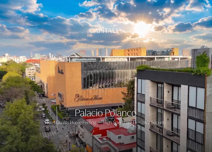 Capitalia Palacio Polanco *