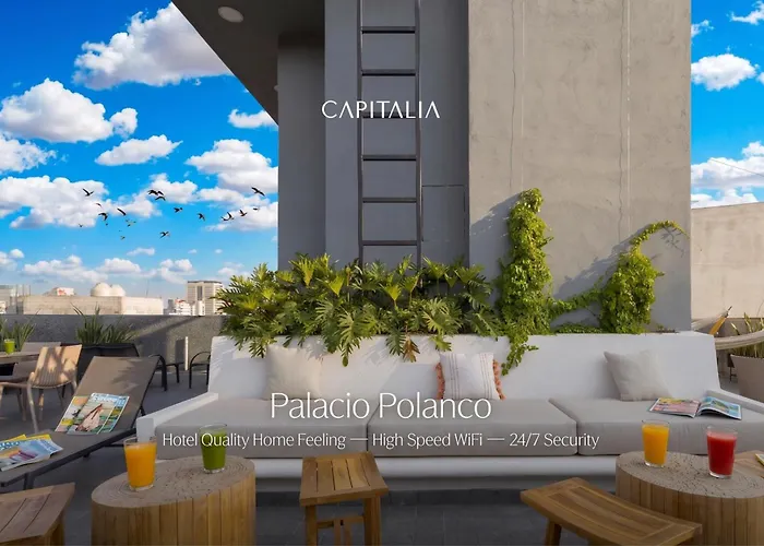Capitalia Palacio Polanco *