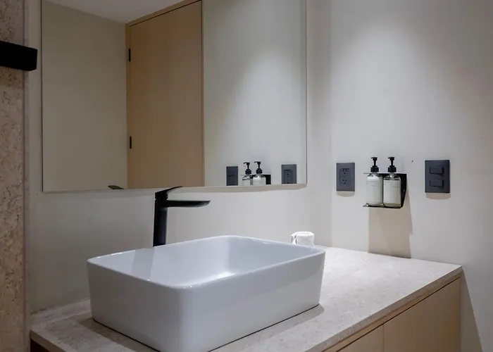 Capitalia Palacio Polanco Apartamento *